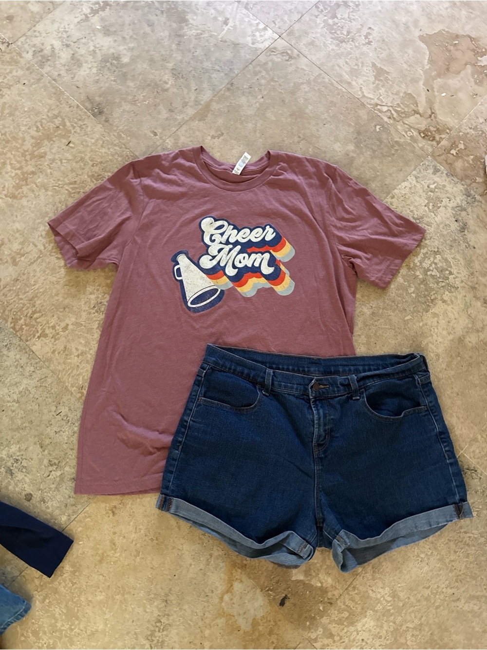 XL outfit